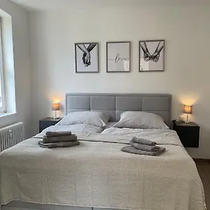  Apartment Zentral In Mohringen